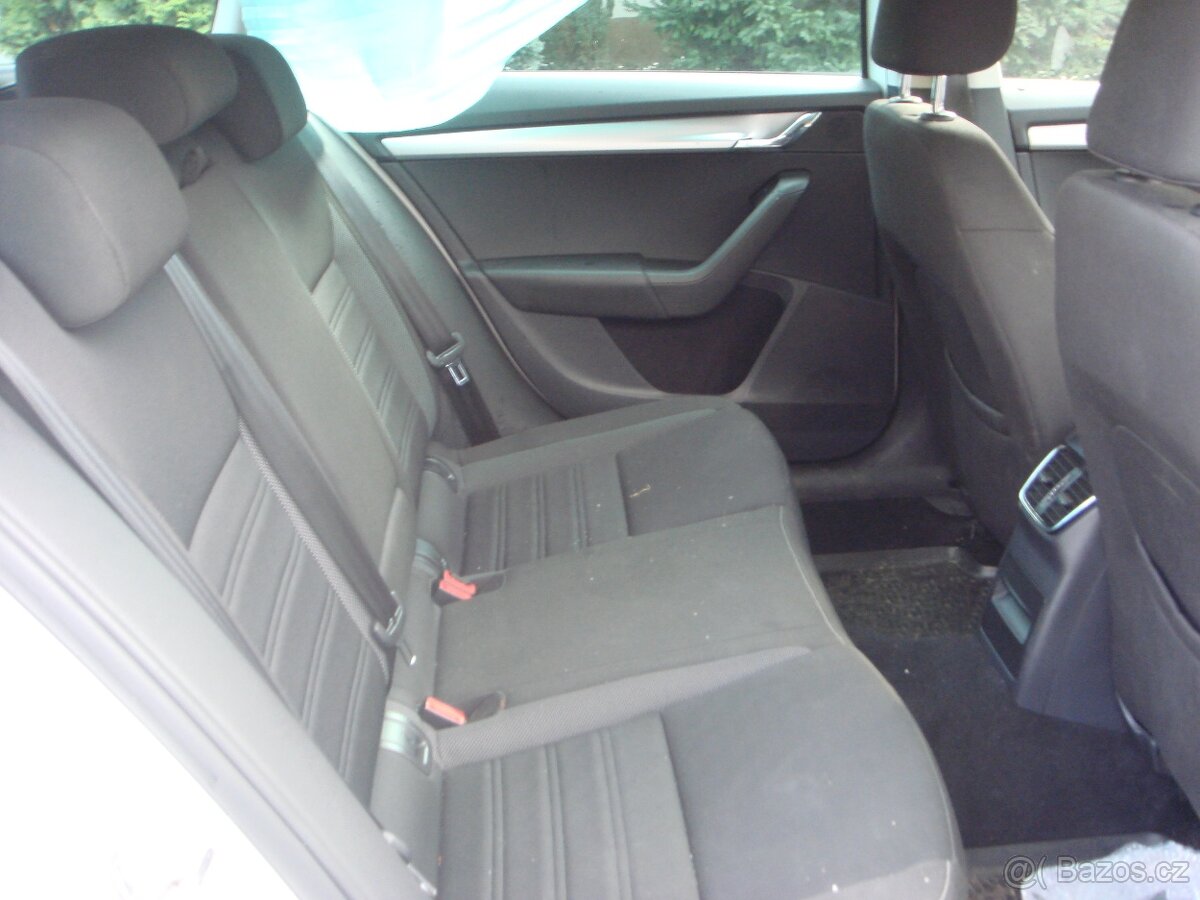 Škoda Octavia III combi 1.6tdi 85kw 2019 - 16