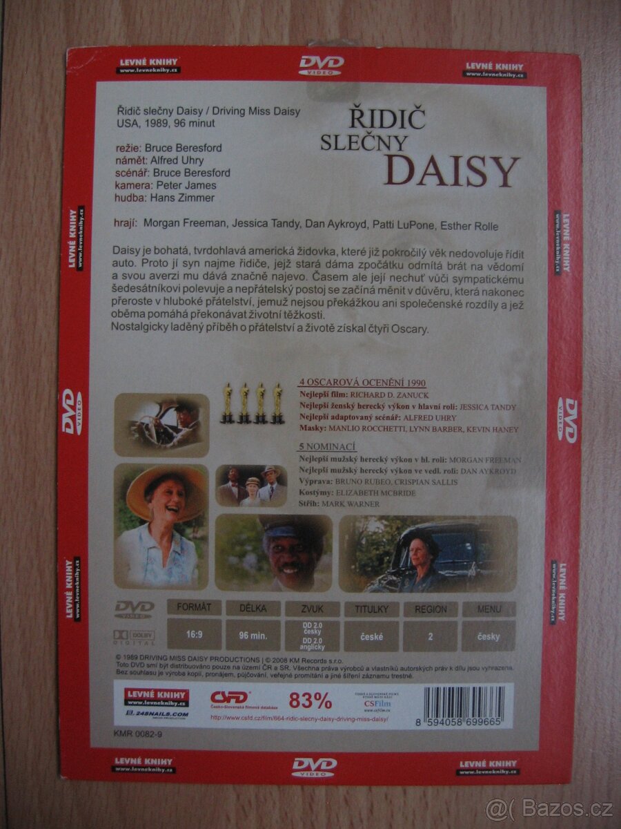 9 romantických filmů pro ženy na DVD - 16