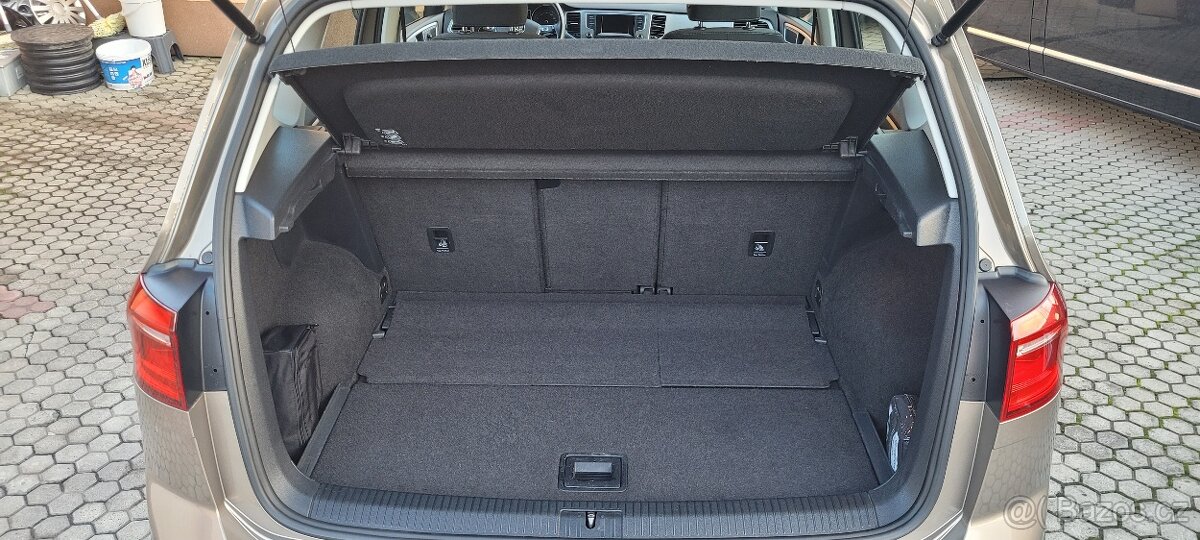 VW Golf Sportsvan 1,2TSi 63kW benzín "Comfortline" - 16