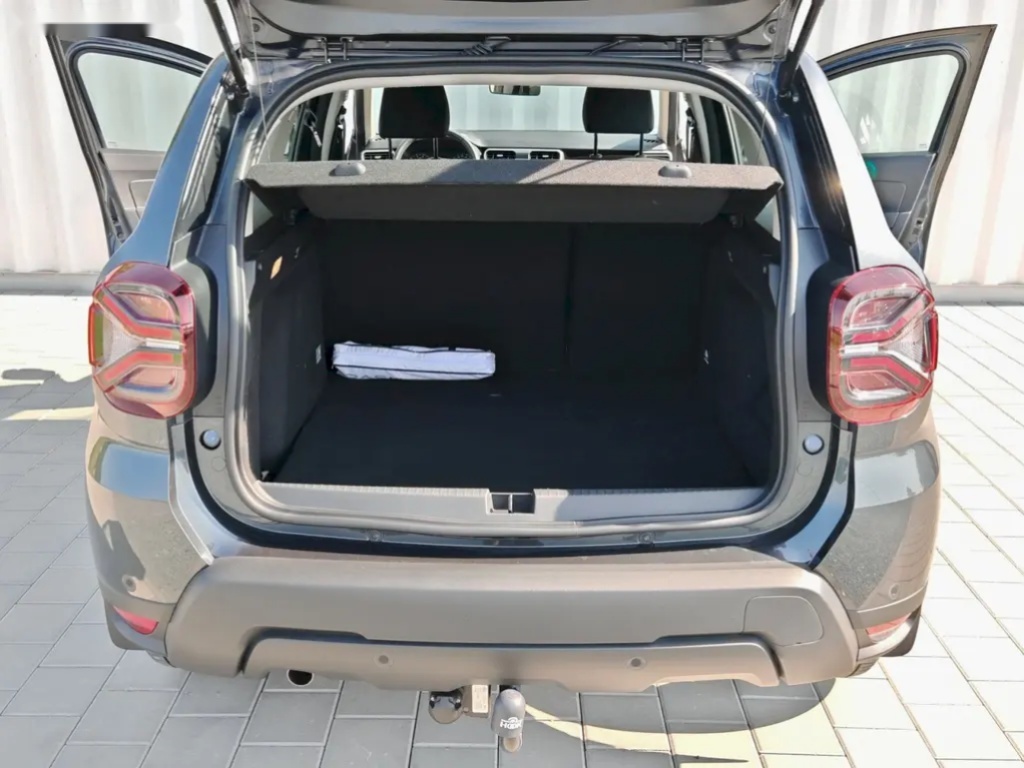 Dacia Duster, 1.0 67kW LPG ČR1 ZÁRUKA - 16