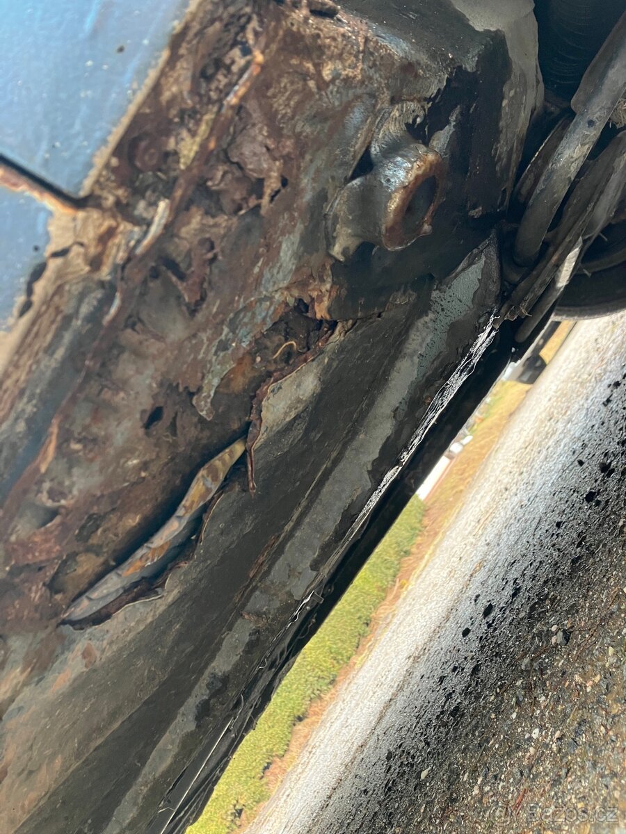 Prodám vw golf mk2 - 16