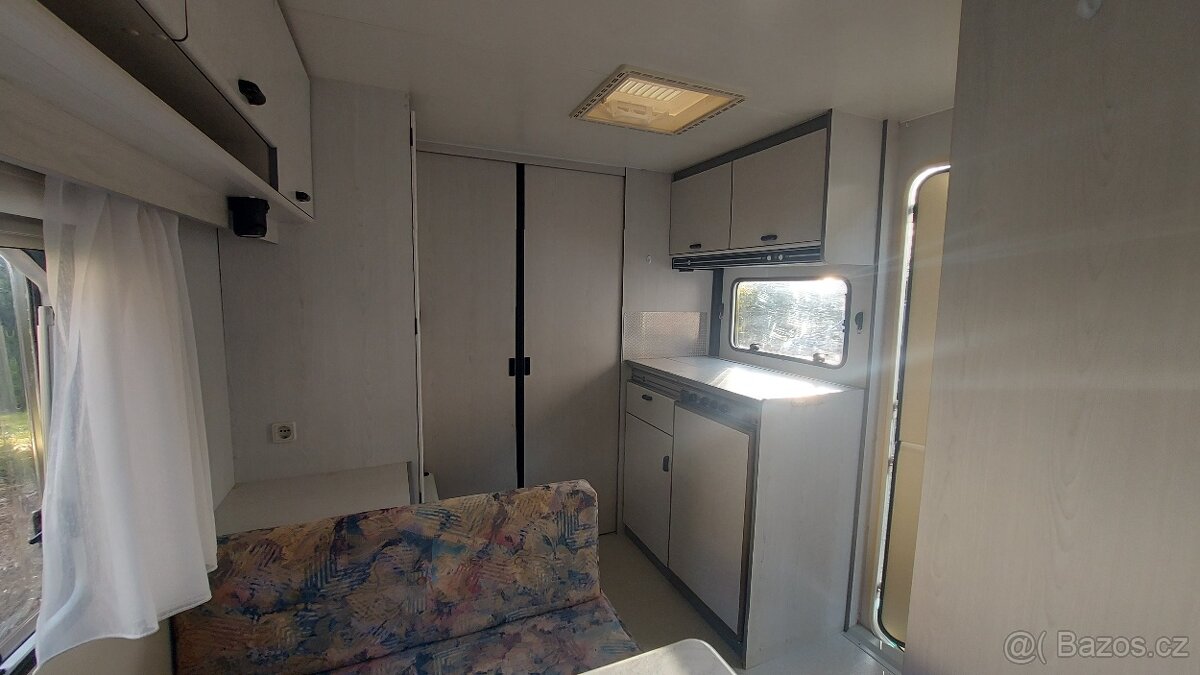 Karavan Bürstner Holiday - 16