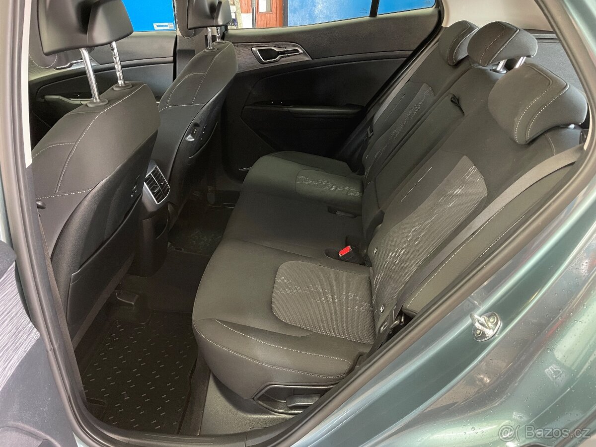 Kia Sportage 1.6 T-GDI 110kW Exclusive,Původ ČR - 16