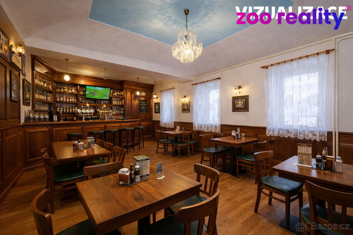 Prodej rodinného domu v obci Velký Újezd – brána Kokořínska - 16