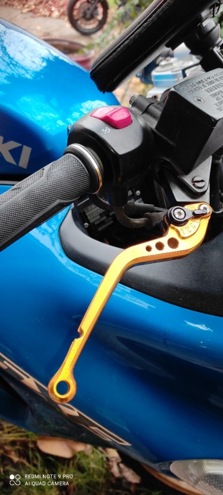 Prodám Suzuki GSX600F - 16