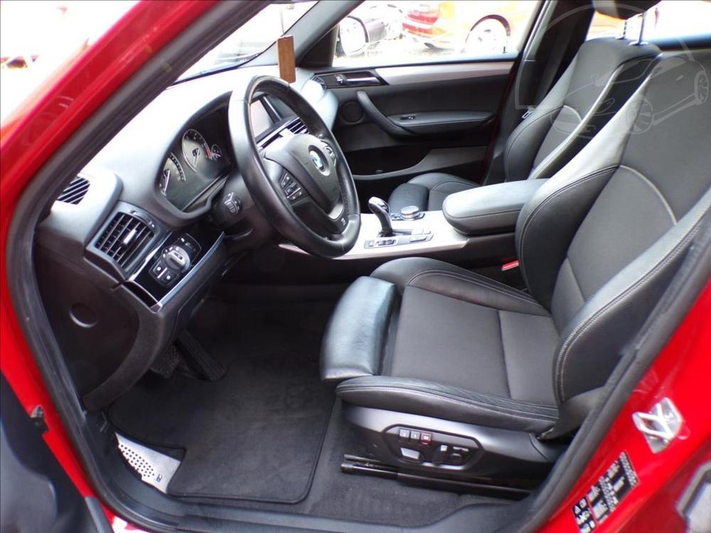 BMW X4 3,0 XDRIVE30D M Paket - 16