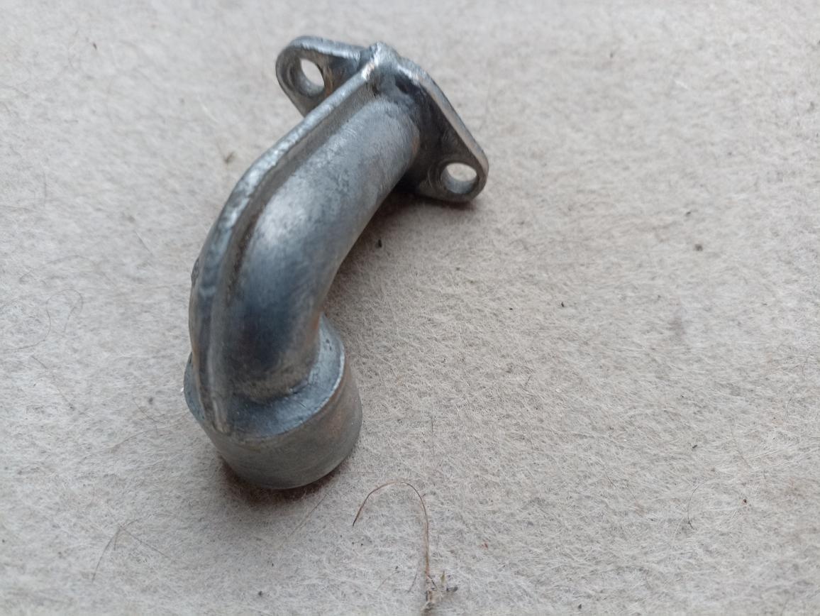 Brzdový spínač jawa -čz - koleno k motoru - - 16