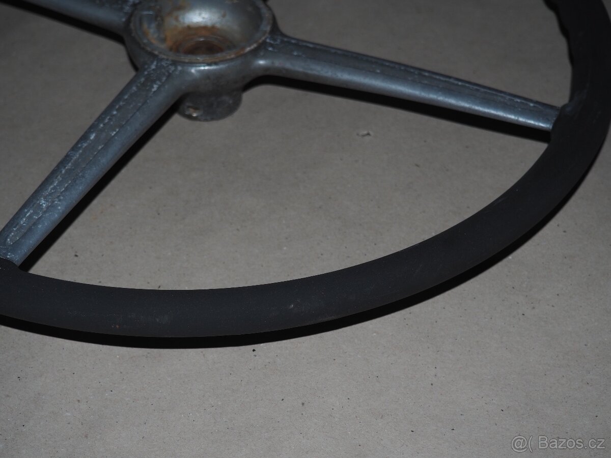 Mercedes-Benz 170V (W136) - volant Bosch - 16