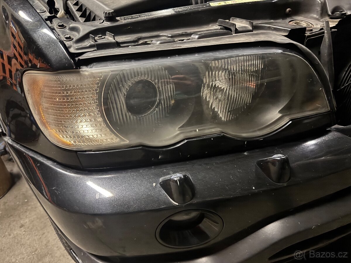 BMW X5 E53 4.6is nahradni dily - 16
