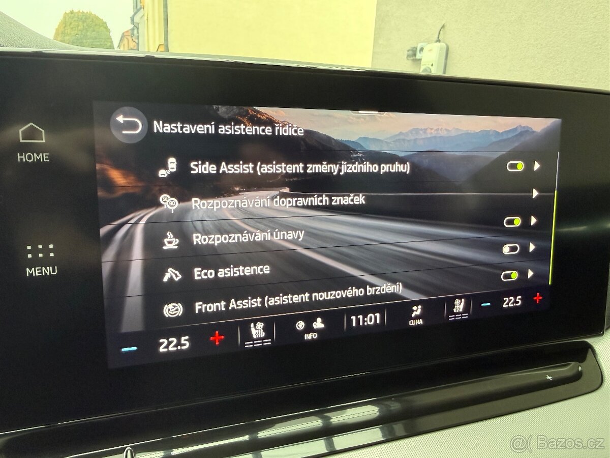 Škoda Octavia IV 2.0TDI STYLE PLUS + MNOHO EXTRA / DPH - 16