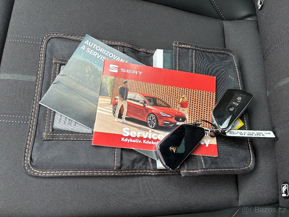 Cupra Formentor 1.5TSI 110kW AUTOMAT ČR 1MAJITEL - 16