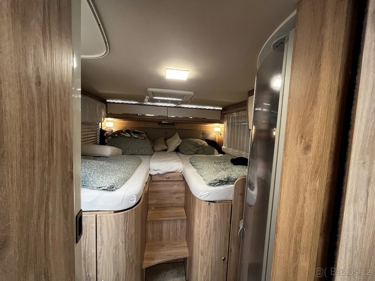 Eura Mobil, Integra Line 720 EB /35tkm Dph 2019 - 16