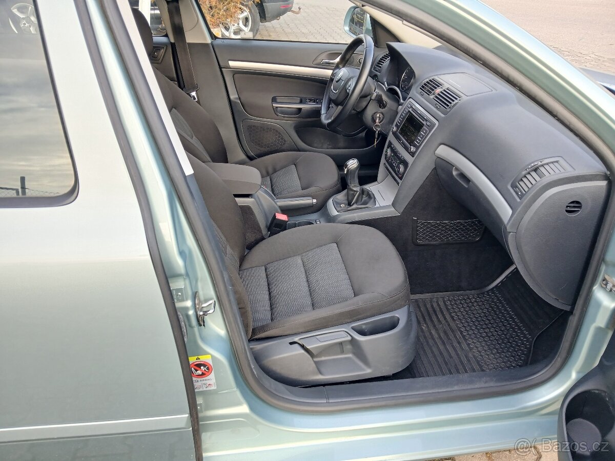 Škoda Octavia 2.0TDI ELEGANCE, 103kW, 4x4 - 16
