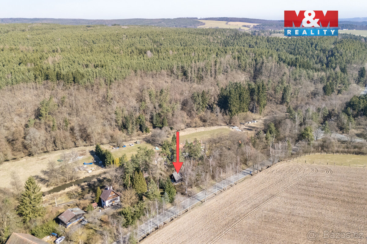 Prodej chaty, 32 m², Česká Bříza - 16