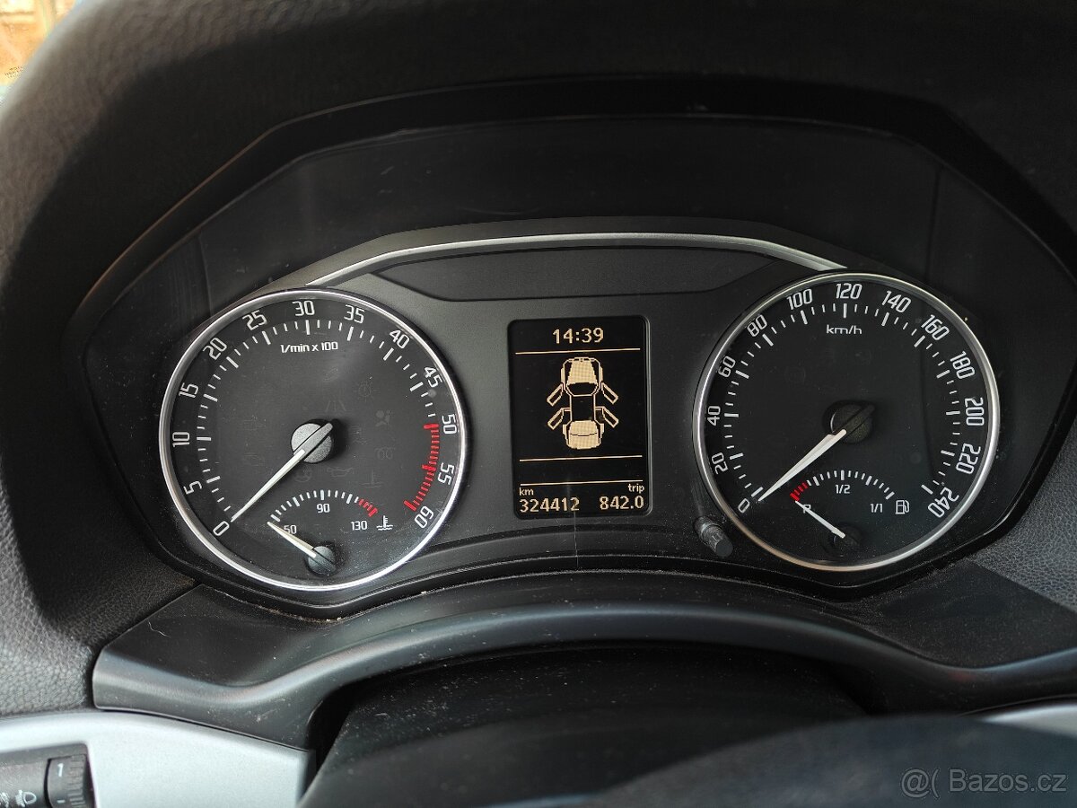 Škoda Octavia II facelift 2.0 TDI 103 KW - 16