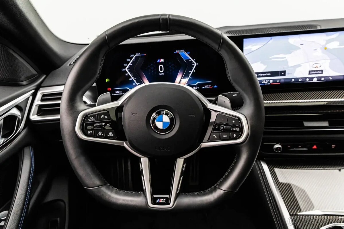 BMW 420d xDrive M Sport - 16