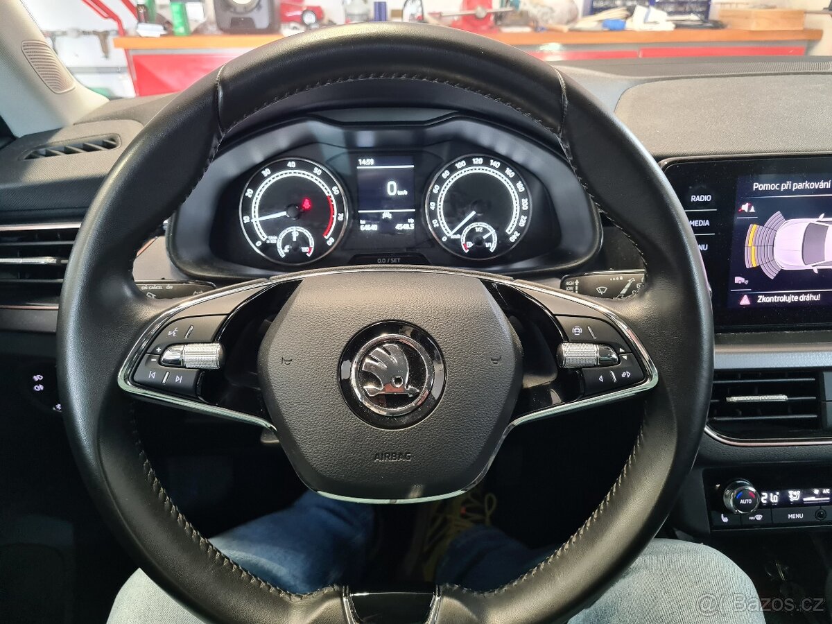 Škoda Scala 1.5 TSI 110KW - 16