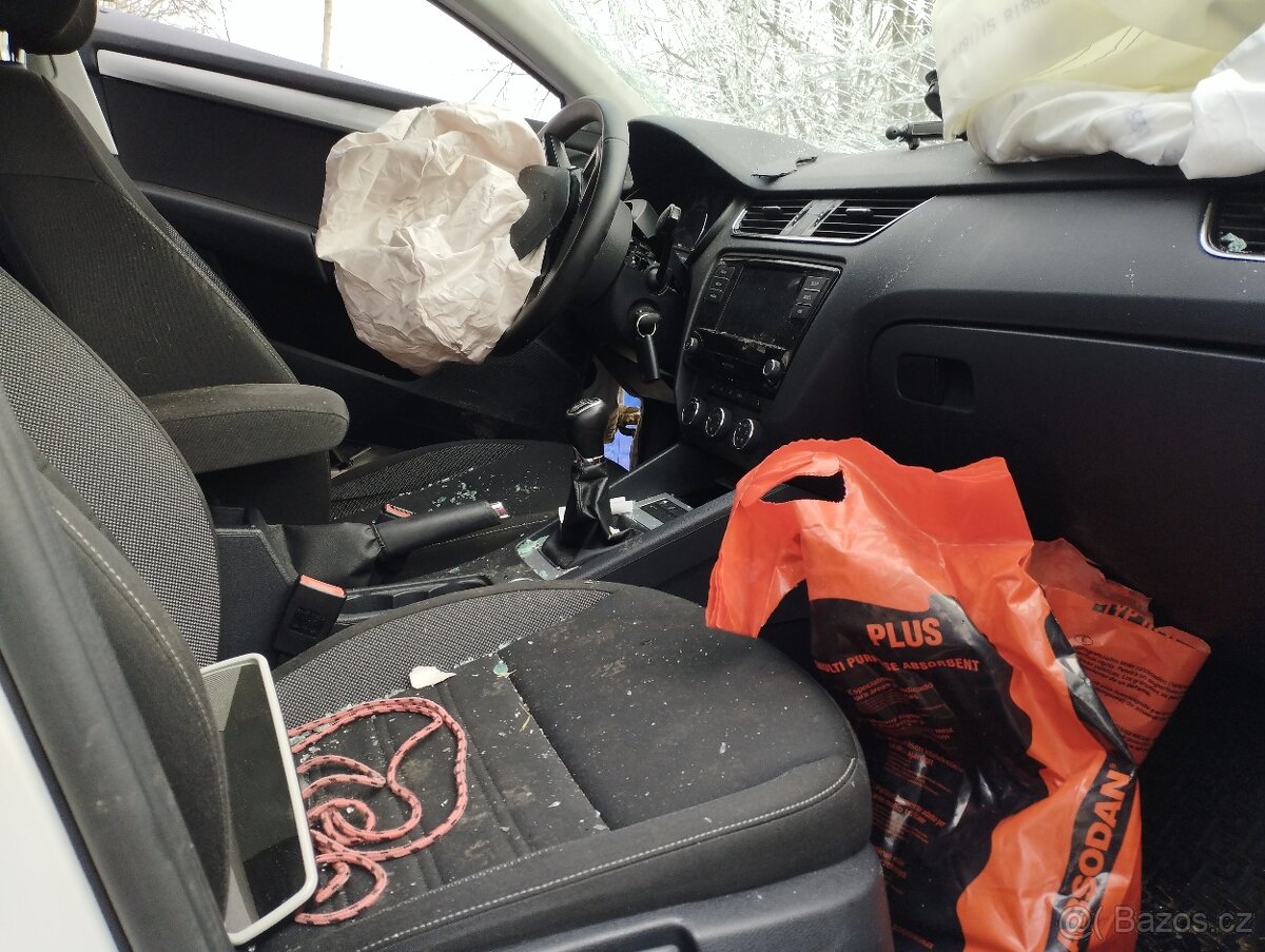 Škoda Octavia 3 combi 1.4tsi CNG - 16