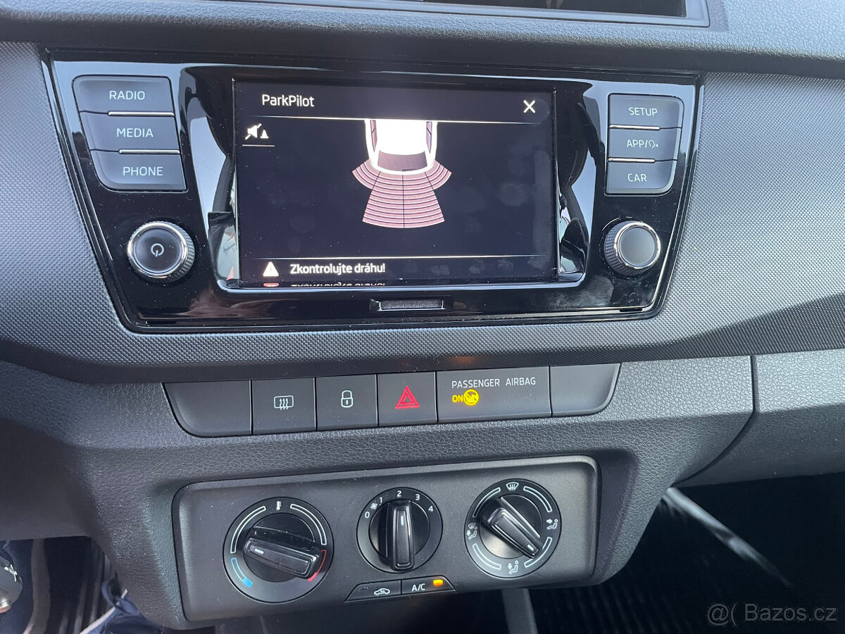 Škoda Fabia combi 1,0 TSi,70 kW,Ambition - 16