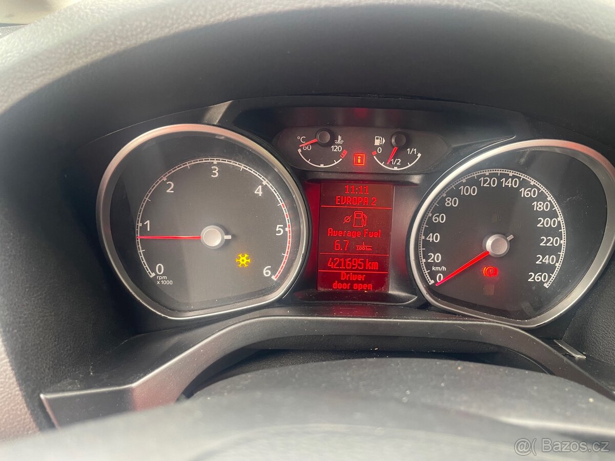 Ford Galaxy 2.0TDCI Ghia 2007r.v - 16