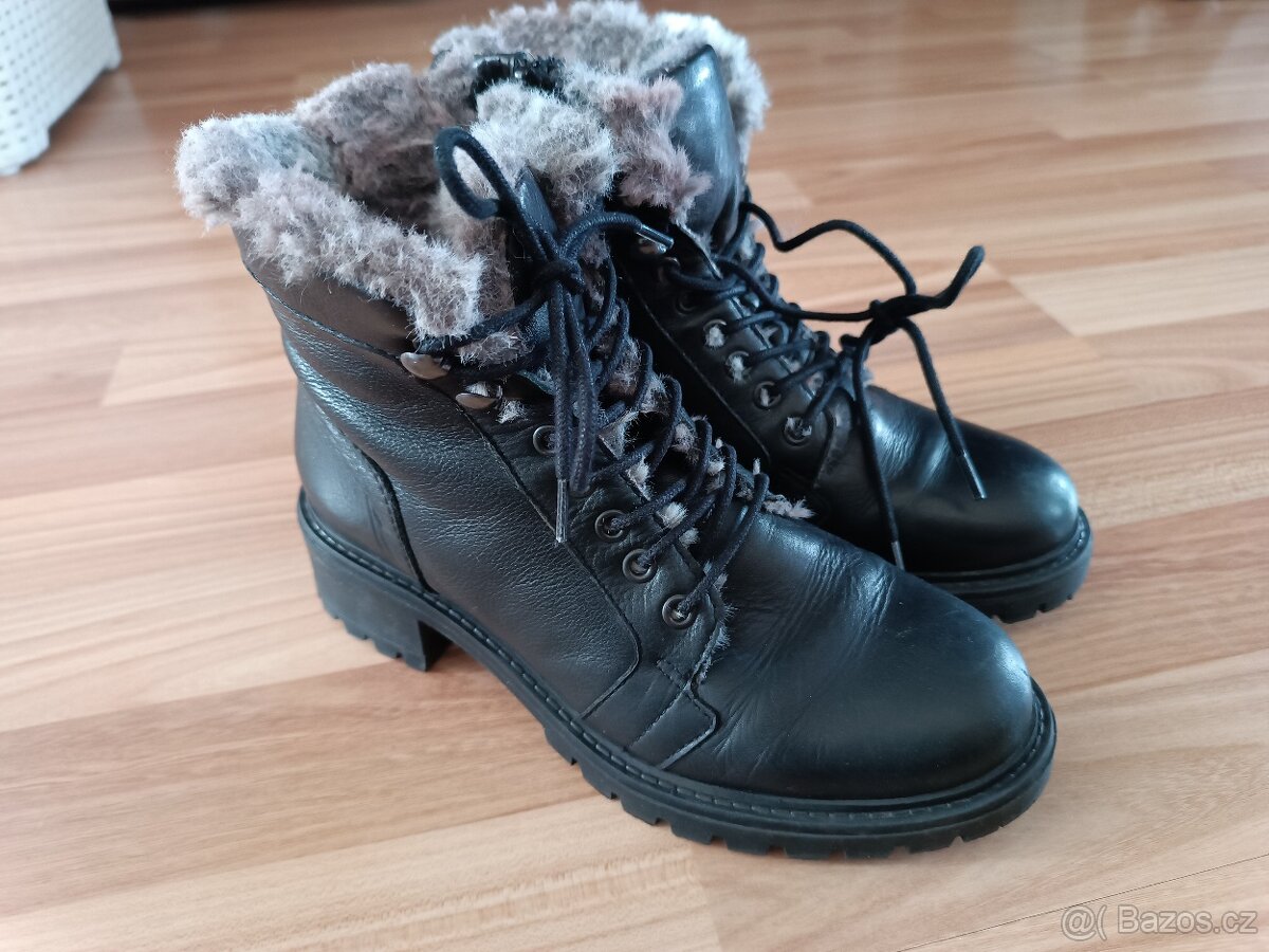 Boty vel. 32 - 36 - 16