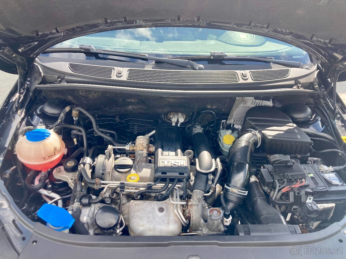 Škoda Fabia Combi 1,2 TSI 63 kW - 16