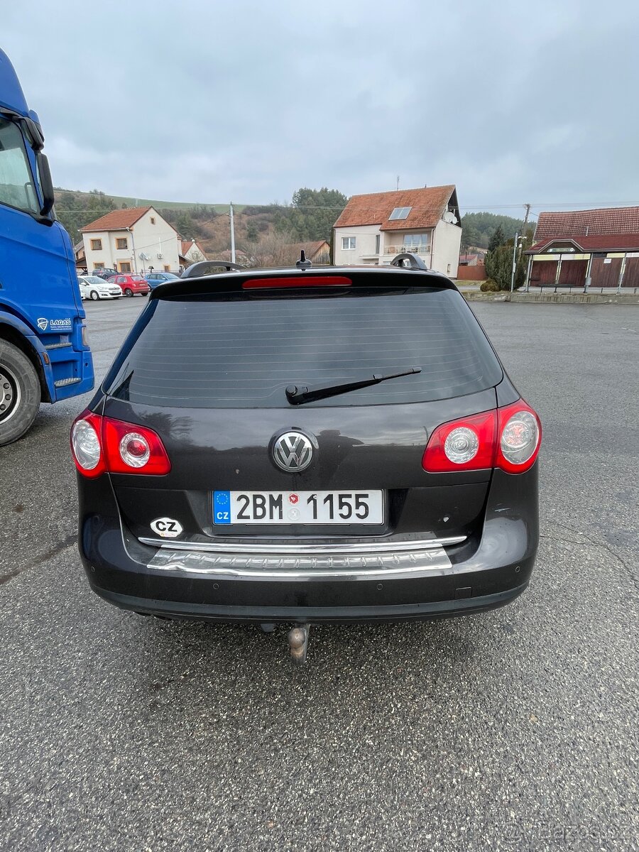 Passat B6 - 16