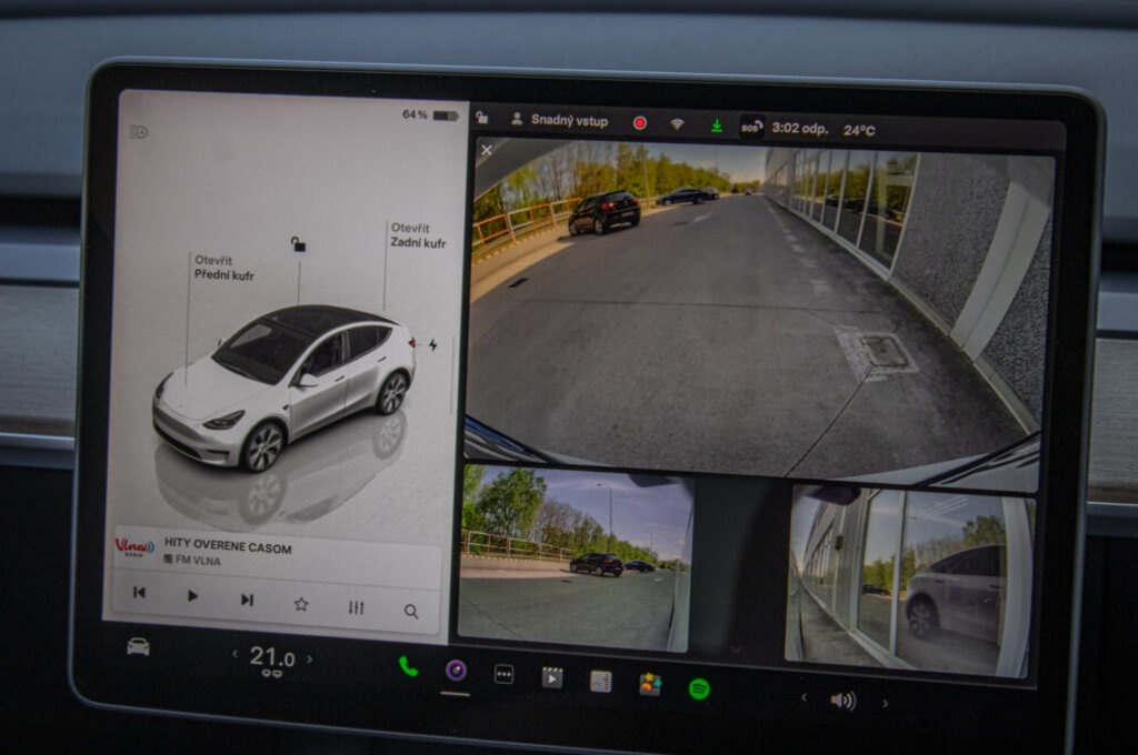 Tesla Model Y Long Range 378kW - 16