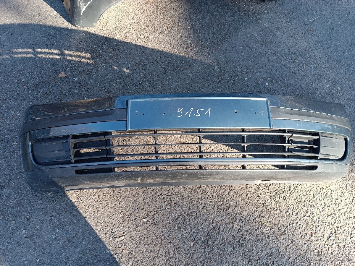 Skoda Octavia 2 - přední kapota - 16