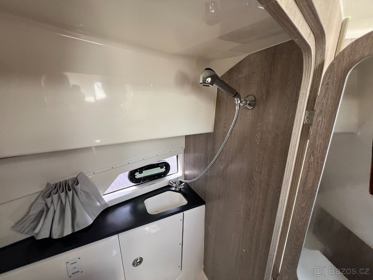 QUICKSILVER Activ 875 SUNDECK + MERCURY F 400 V10 EFI EXXLPT - 16