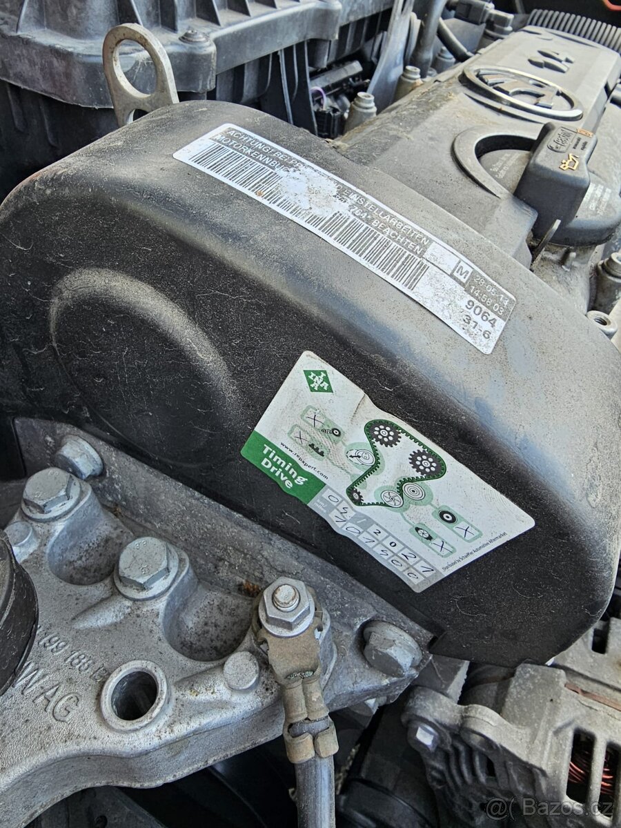 Škoda Fabia II Combi 1.4 16V 63 kW - 16