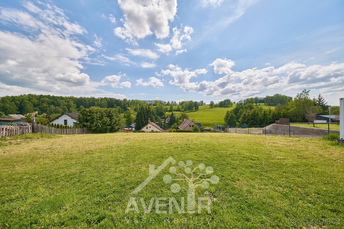 Prodej stavebního pozemku, 1 478 m² - Trutnov - Volanov - 16