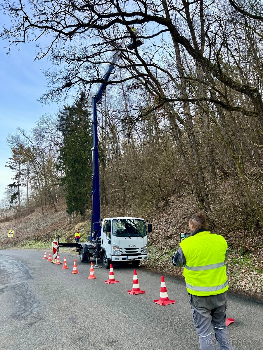 Půjčovna / Pronájem pracovní plošiny - 16