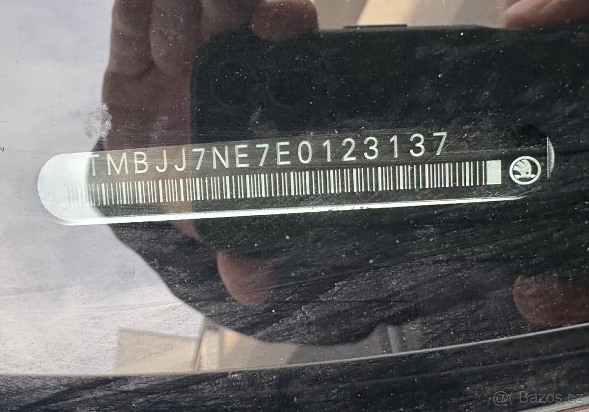 Škoda Octavia kombi 2014 2.0 TDi 110KW 145 000 kmservisovaná - 16