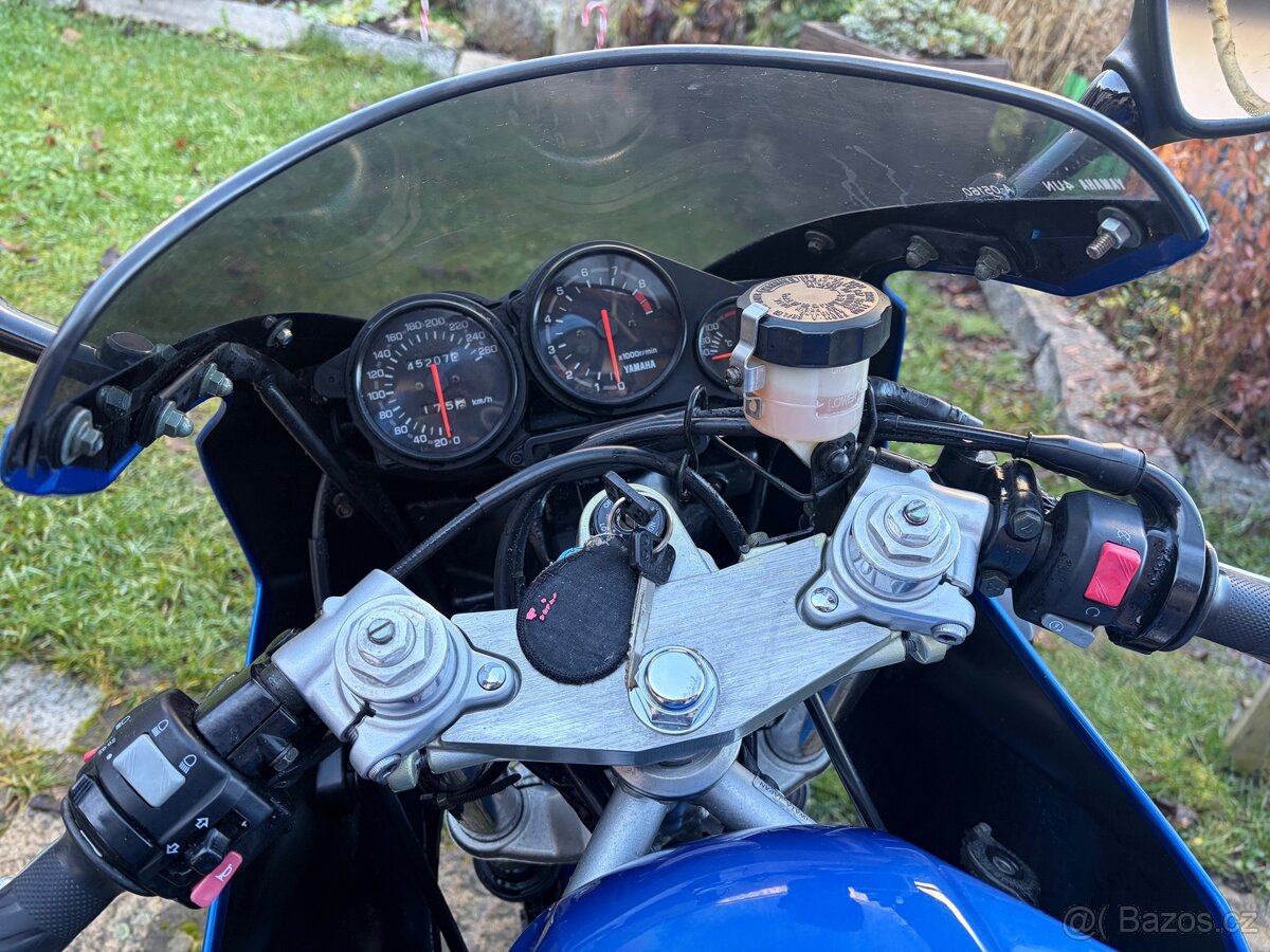 Yamaha Trx 850 - 16