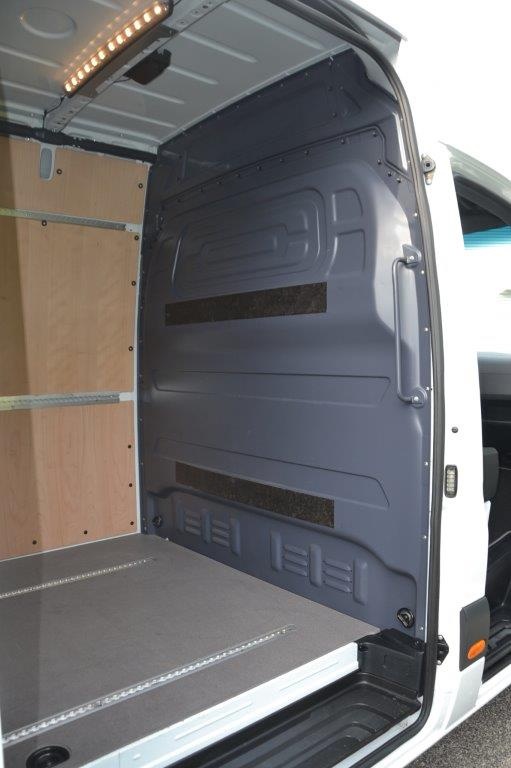 Mercedes-Benz Sprinter 317 CDi XL facelift výbava 11.000 km - 16