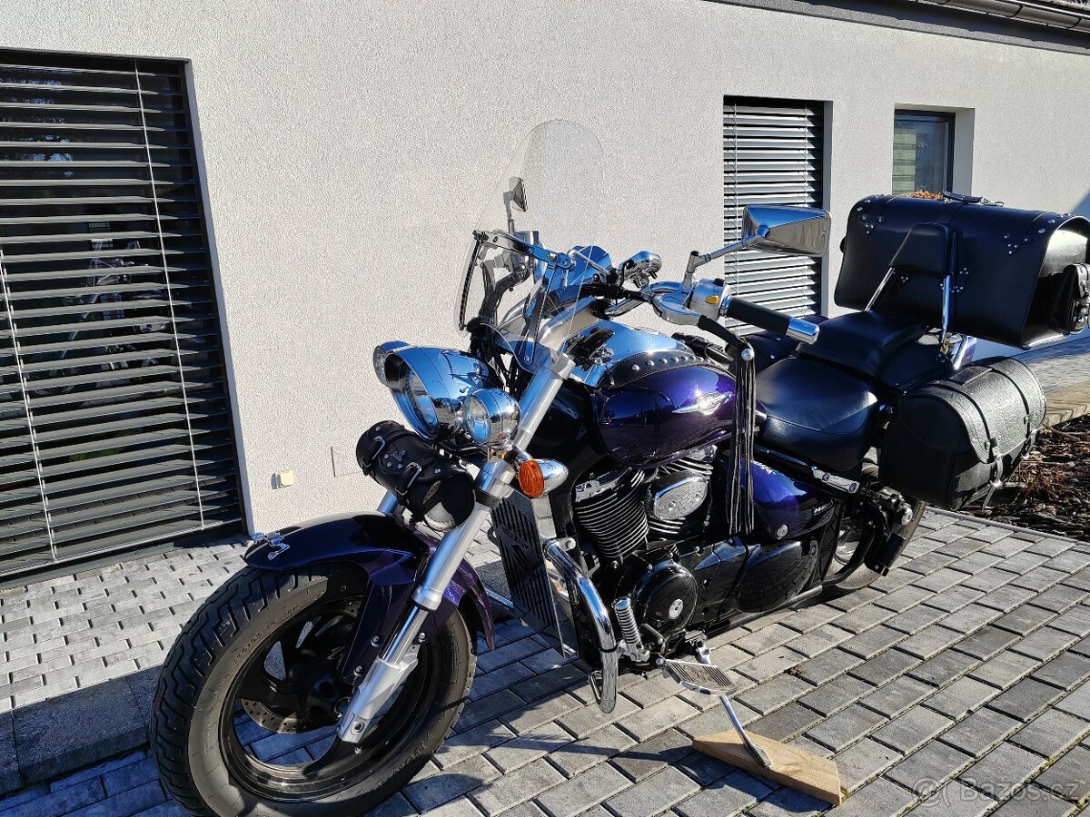 Suzuki M800 Intruder ČR - 16