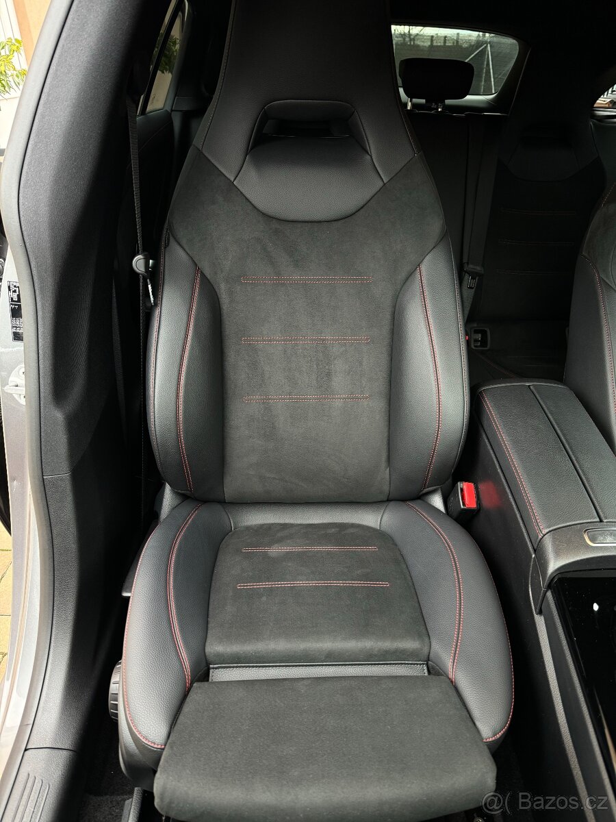 Mercedes-Benz CLA AMG 1.Majitel, LED,Kamera... - 16