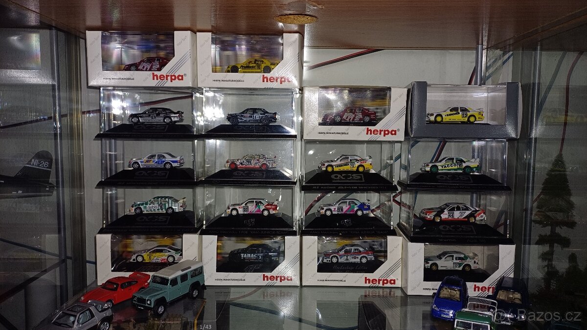 HO vagonky vlačky nove - 16