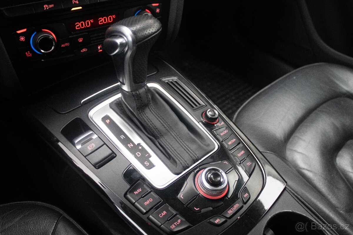 AUDI A5 3.0 TDI DPF 176kW QUATTRO S-LINE 2011 - 16