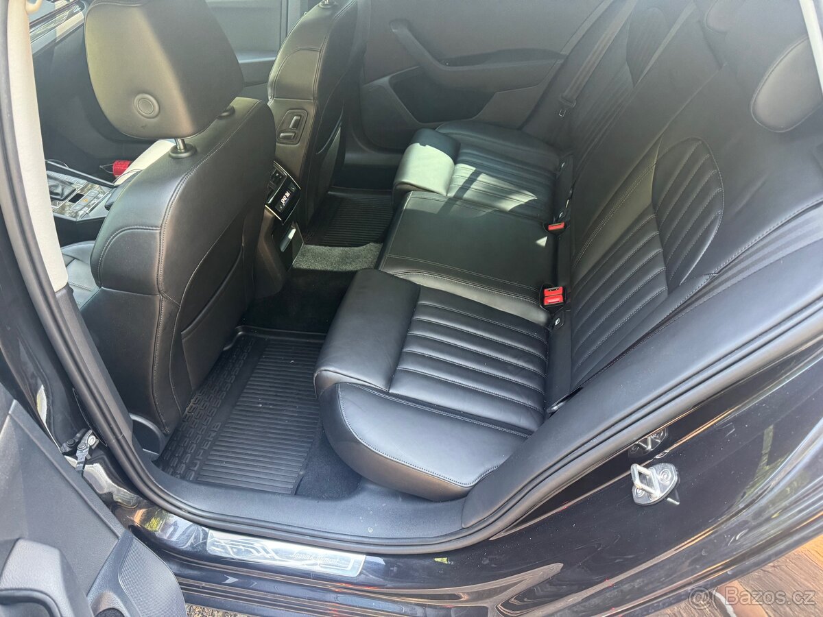 Škoda Superb 3 L&K 140kWT 4x4 - 16