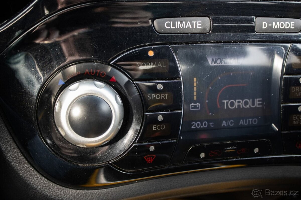 Nissan Juke DIG-T Acenta, 85kW (2015) - 16