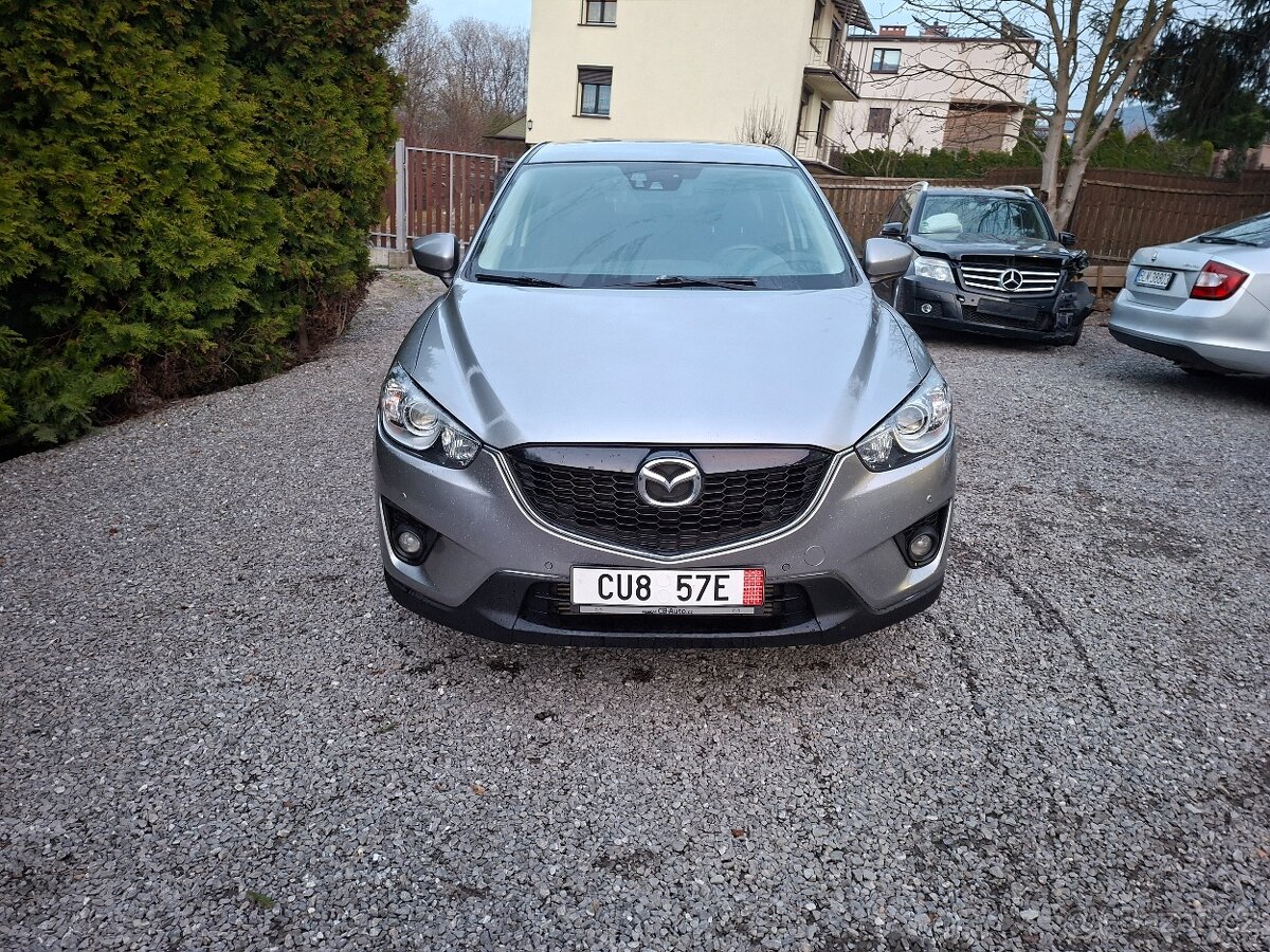 Mazda CX-5 2.2 diesel 4x4 - 16