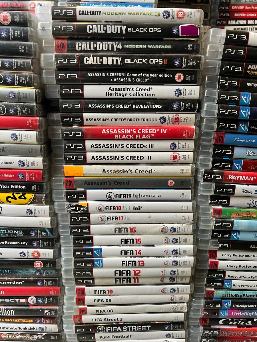 Hry na ps3 - 16