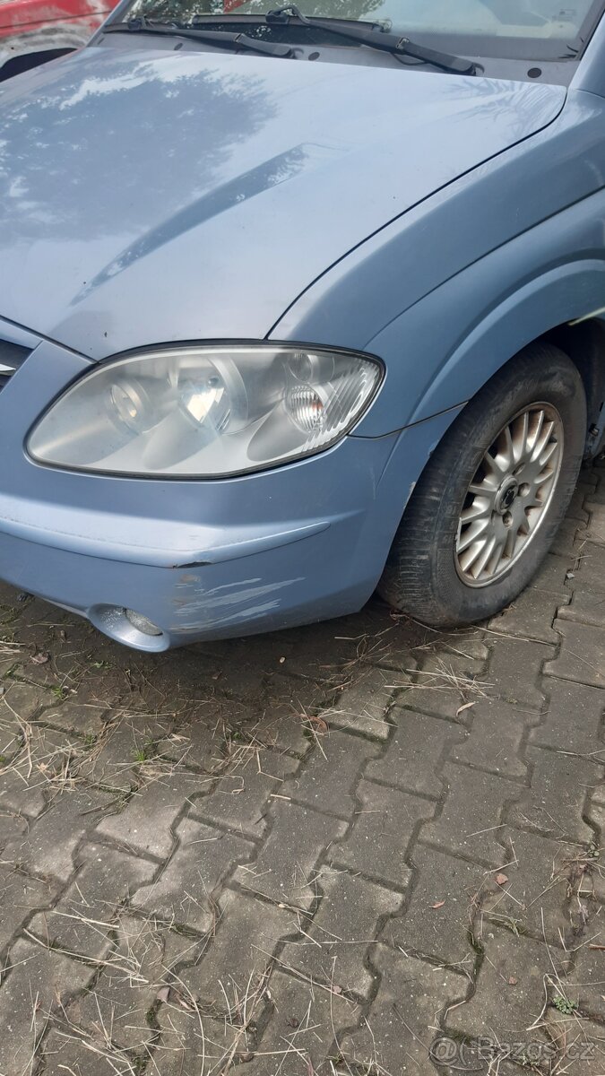 Ssangyong Rodius r.v2007 - 16