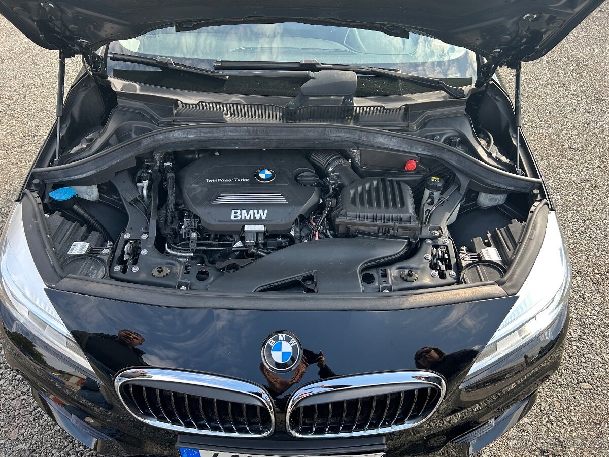 BMW 218D,F245 Active Tourer - 16