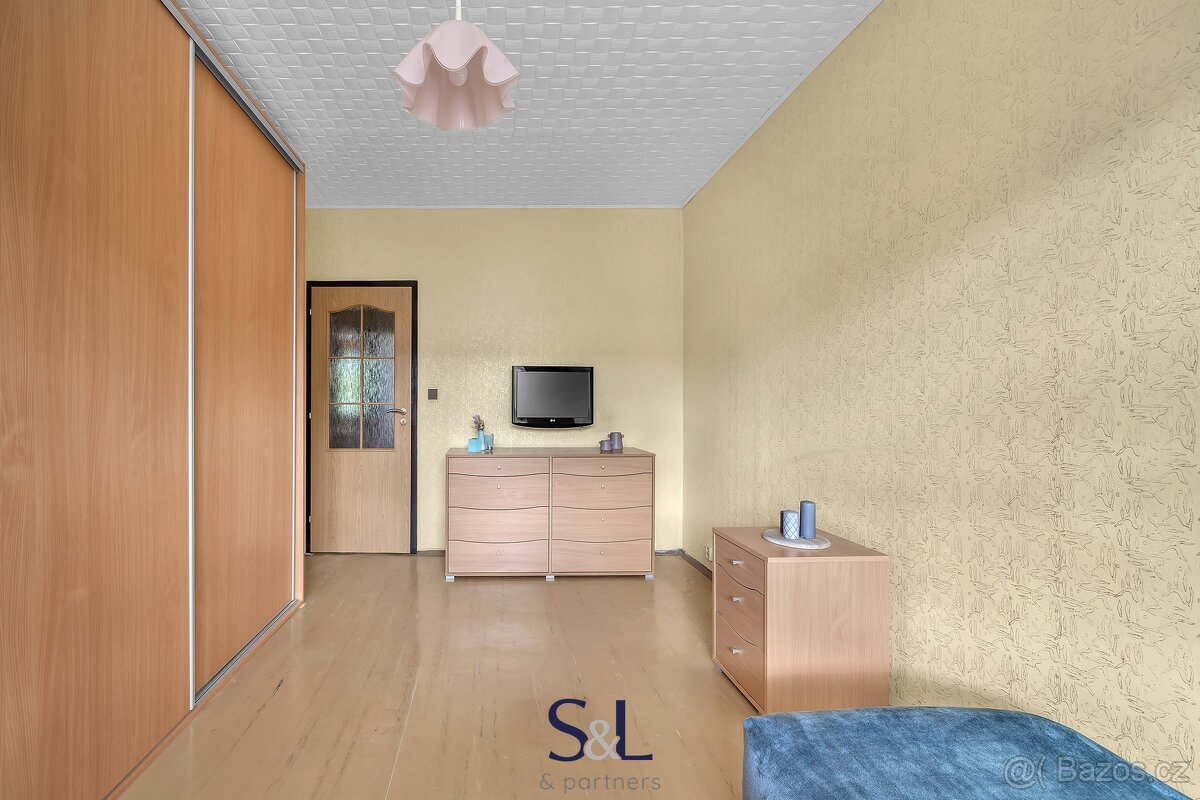 Prodej bytu 3+1, 79 m² - Děčín XXVII-Březiny, ev.č. 01241 - 16