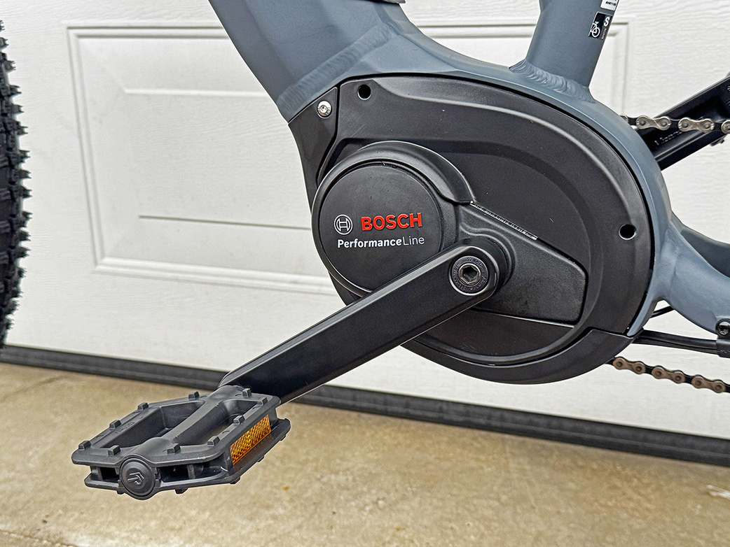 ELEKTROKOLO GHOST e-TERU ESSENTIAL – BOSCH - 16