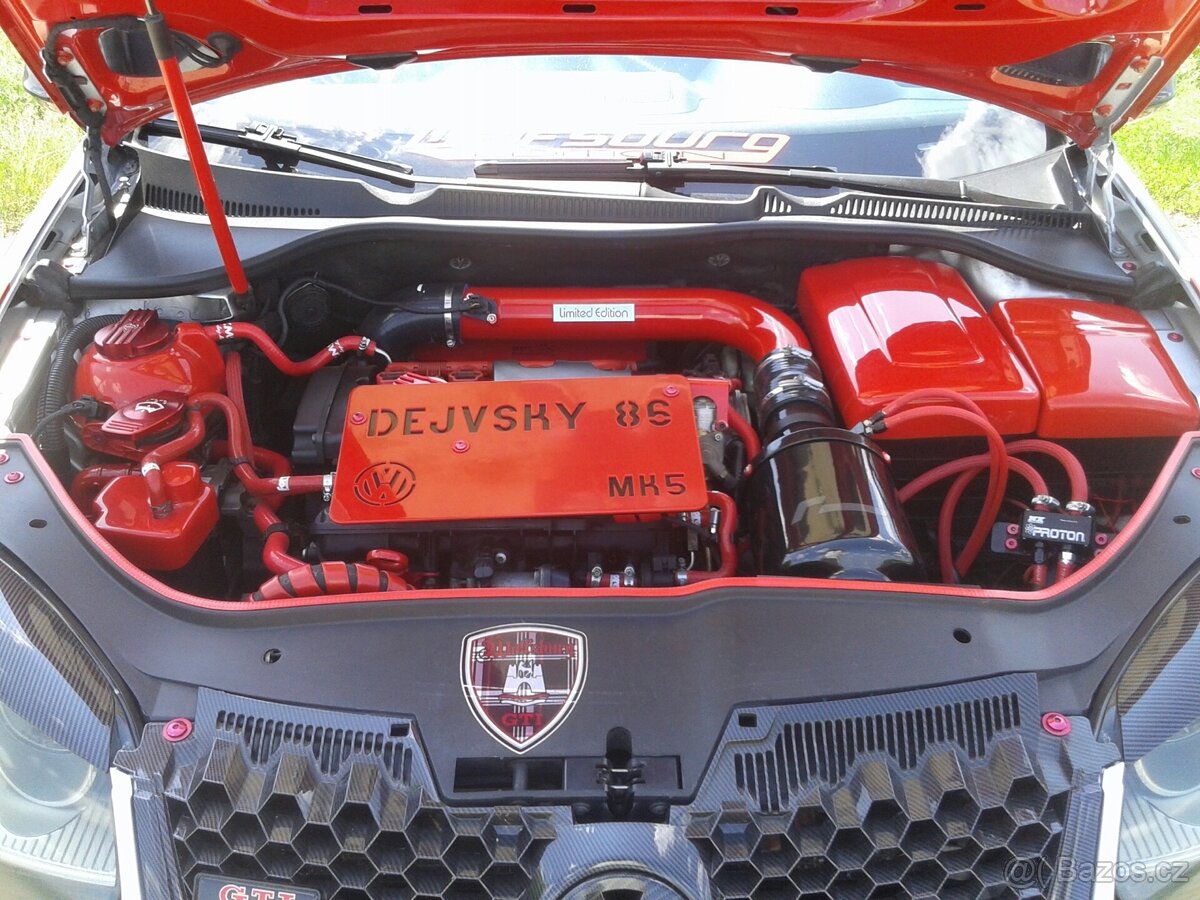 Volkswagen Golf 5 Gti - 16