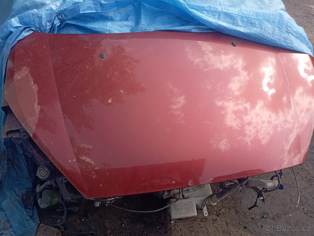 FORD S-MAX RV 2009 PŘEDEK KOMPLETNÍ BEZ REZU - 16